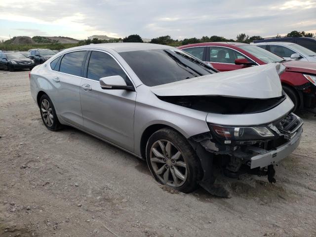 Photo 4 from auction – 2016 CHEVROLET IMPALA LT with VIN 2G1115S33G9141398