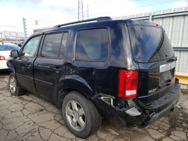 Photo 2 from auction – 2011 HONDA PILOT with VIN 5FNYF4H55BB023352