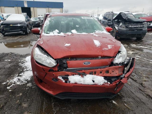 Photo 5 from auction – 2018 FORD FOCUS SE with VIN 1FADP3F20JL258645