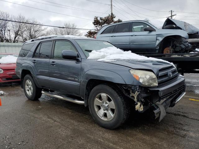 Photo 4 from auction – 2004 TOYOTA 4RUNNER LI with VIN JTEBU17R040020726