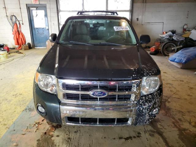 Photo 5 from auction – 2008 FORD ESCAPE HEV with VIN 1FMCU59HX8KA24440