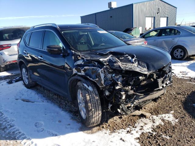 Photo 4 from auction – 2017 NISSAN ROGUE S with VIN KNMAT2MT9HP521197