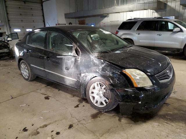 Photo 4 from auction – 2012 NISSAN SENTRA 2.0 with VIN 3N1AB6AP7CL678901