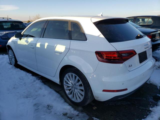 Photo 2 from auction – 2016 AUDI A3 E-TRON with VIN WAUTPBFF3GA113037