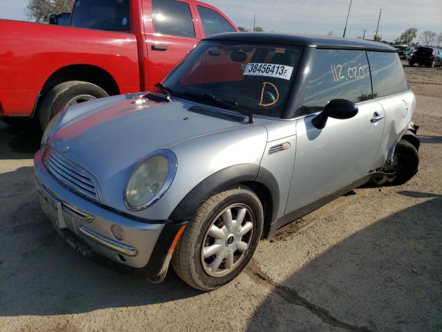 MINI COOPER 2004 with VIN WMWRC33434TJ58445 - Photo from auction