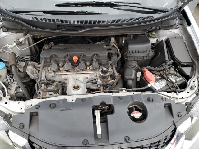 Photo 11 from auction – 2013 HONDA CIVIC EX with VIN 19XFB2F86DE072282