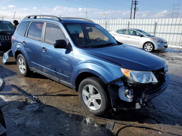 Photo 4 from auction – 2011 SUBARU FORESTER 2 with VIN JF2SHBBC9BH761314