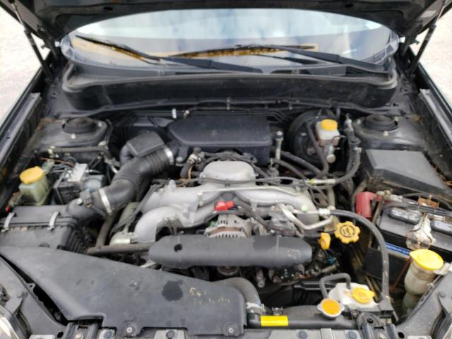 Photo 12 from auction – 2010 SUBARU FORESTER 2 with VIN JF2SH6DC2AH740503