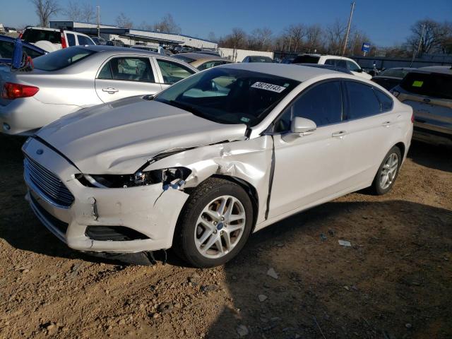 Photo 1 from auction – 2014 FORD FUSION SE with VIN 3FA6P0H72ER389146