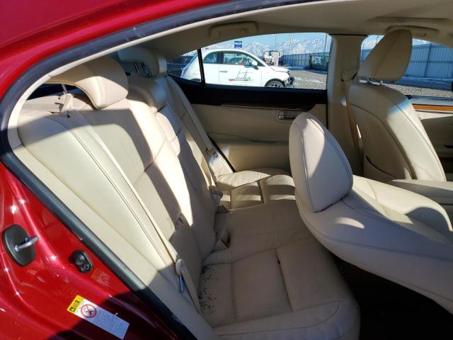Photo 10 from auction – 2013 LEXUS ES 300H with VIN JTHBW1GG9D2035533