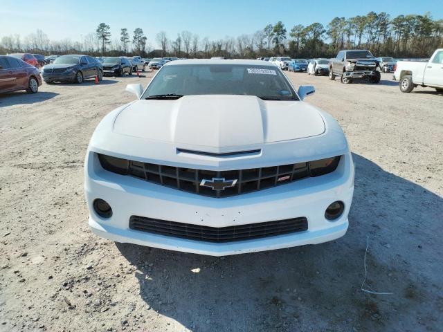 Photo 5 from auction – 2010 CHEVROLET CAMARO SS with VIN 2G1FK1EJ8A9170683