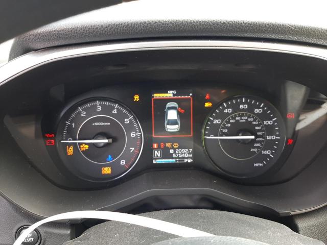 Photo 9 from auction – 2018 SUBARU IMPREZA PR with VIN 4S3GKAD62J3622189