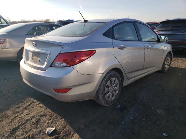 Photo 3 from auction – 2016 HYUNDAI ACCENT SE with VIN KMHCT4AE0GU049042