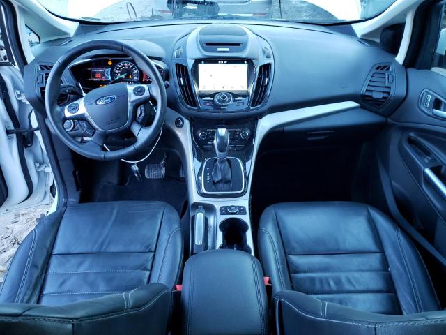 Photo 8 from auction – 2016 FORD C-MAX PREM with VIN 1FADP5CUXGL112523