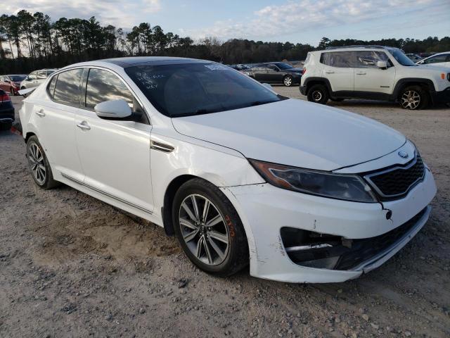 Photo 4 from auction – 2012 KIA OPTIMA HYB with VIN KNAGM4ADXC5031000