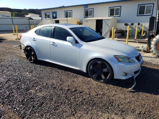 Photo 4 from auction – 2007 LEXUS IS 250 with VIN JTHBK262X72023435