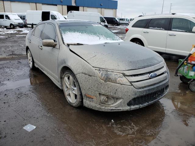 Photo 4 from auction – 2012 FORD FUSION SPO with VIN 3FAHP0KC5CR204972
