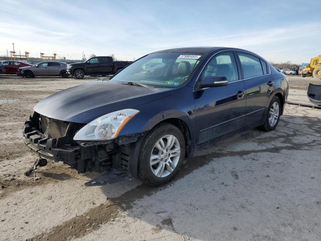 NISSAN ALTIMA BAS 2010 with VIN 1N4AL2AP1AN463620 - Photo from auction
