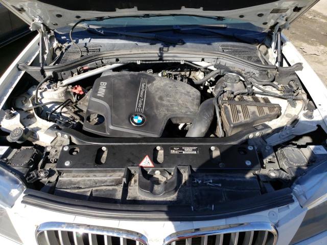 Photo 11 from auction – 2013 BMW X3 XDRIVE2 with VIN 5UXWX9C57D0D04063
