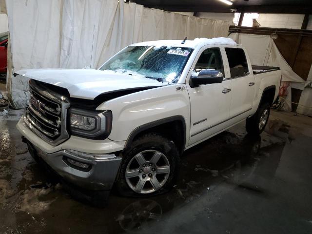 GMC SIERRA K15 2018 with VIN 3GTU2NEC3JG432610 - Photo from auction