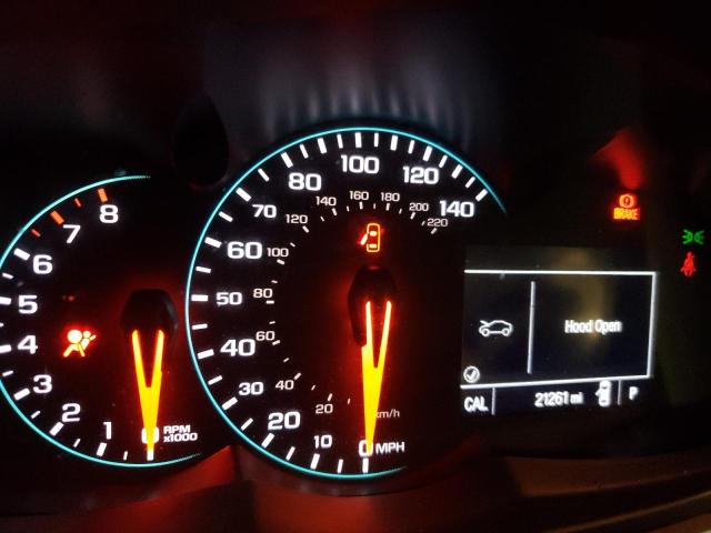 Photo 9 from auction – 2020 CHEVROLET TRAX LS with VIN KL7CJKSB1LB348304