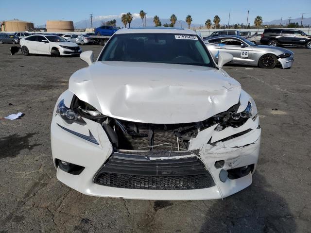 Photo 5 from auction – 2016 LEXUS IS 200T with VIN JTHBA1D25G5033112