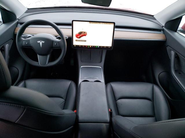 Photo 8 from auction – 2021 TESLA MODEL Y with VIN 5YJYGDEEXMF278292