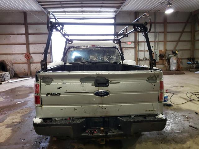 Photo 6 from auction – 2011 FORD F150 SUPER with VIN 1FTEX1CM0BKD05561