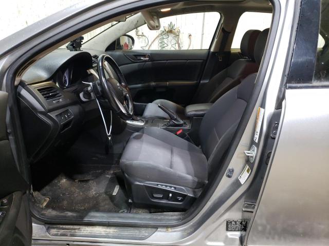 Photo 7 from auction – 2013 SUZUKI KIZASHI SP with VIN JS2RF9A62D6100087