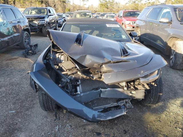 Photo 5 from auction – 2017 CHEVROLET CAMARO SS with VIN 1G1FF3D76H0171809