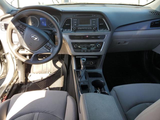 Photo 8 from auction – 2017 HYUNDAI SONATA SE with VIN 5NPE24AF8HH533237