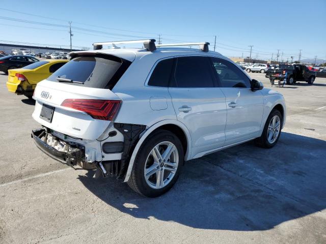 Photo 3 from auction – 2022 AUDI Q5 E PREMI with VIN WA1E2AFY1N2079221