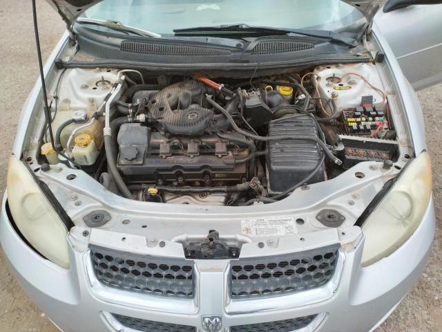 Photo 11 from auction – 2004 DODGE STRATUS SX with VIN 1B3EL46XX4N203304