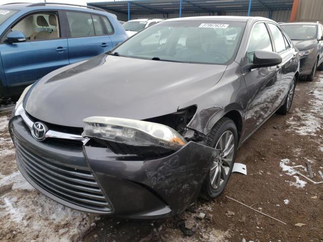 Photo 1 from auction – 2017 TOYOTA CAMRY LE with VIN 4T1BF1FK0HU270254