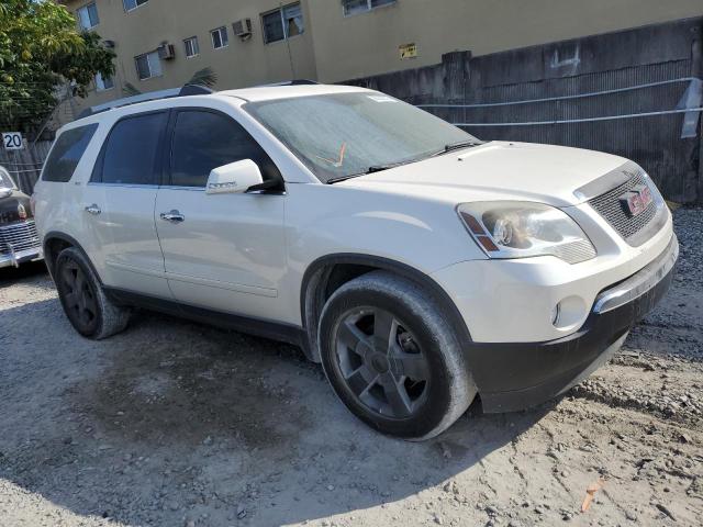 Photo 4 from auction – 2010 GMC ACADIA SLT with VIN 1GKLVMED4AJ196431