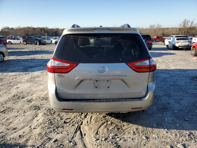 Photo 6 from auction – 2015 TOYOTA SIENNA XLE with VIN 5TDYK3DC1FS652747