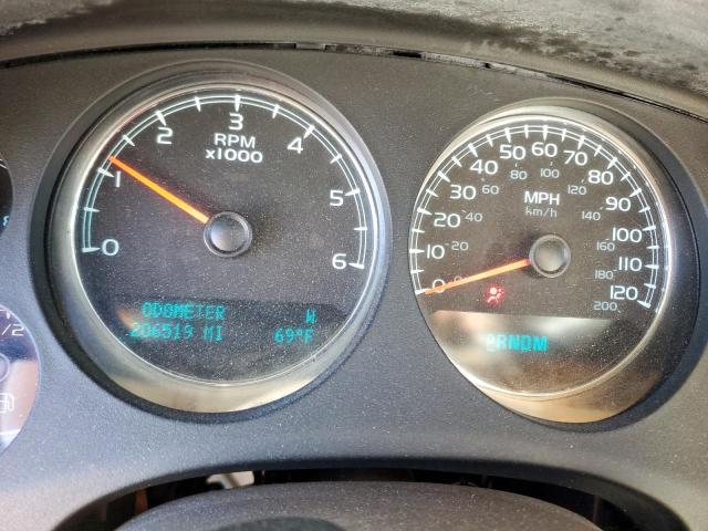 Photo 9 from auction – 2011 CHEVROLET AVALANCHE with VIN 3GNMCFE08BG158385