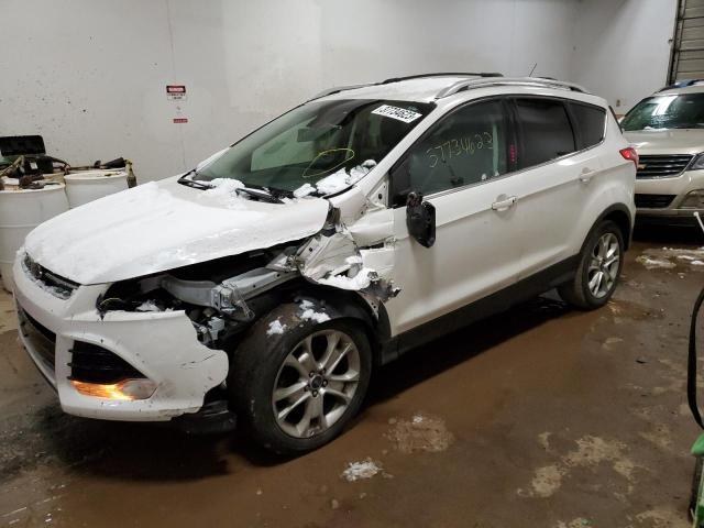 FORD ESCAPE TIT 2016 con VIN 1FMCU9JX2GUA28642 - Foto de la subasta
