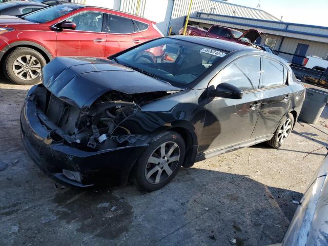 Photo 1 from auction – 2012 NISSAN SENTRA 2.0 with VIN 3N1AB6AP2CL778923