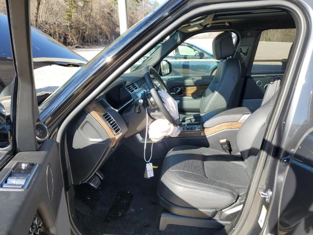 Photo 7 from auction – 2021 LAND ROVER RANGE ROVE with VIN SALGS5SE0MA447497