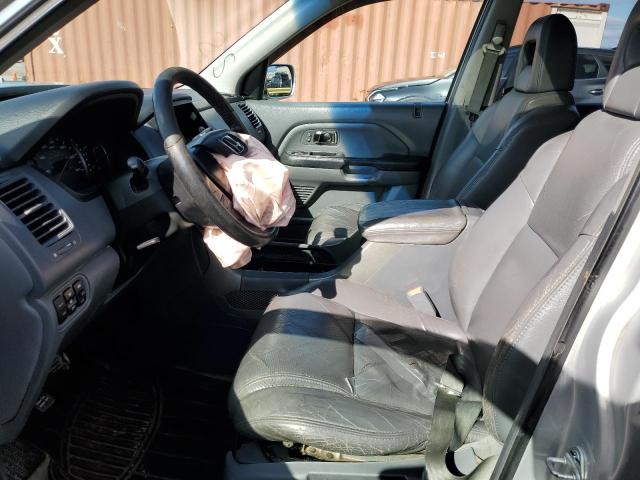 صورة رقم 7 من المزاد - 2005 HONDA PILOT EXL مع VIN 5FNYF185X5B047679