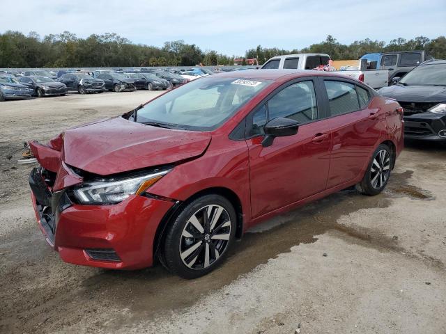 Photo 1 from auction – 2022 NISSAN VERSA SR with VIN 3N1CN8FV1NL867209