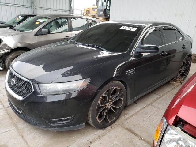 Photo 1 from auction – 2013 FORD TAURUS SHO with VIN 1FAHP2KT7DG161899