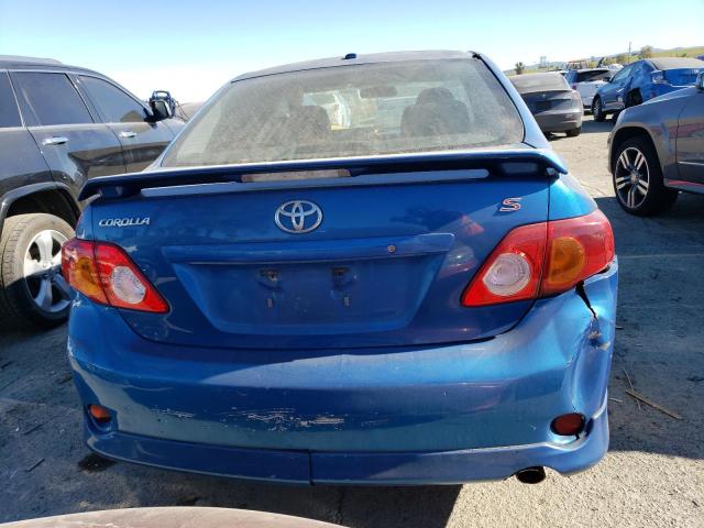 Photo 6 from auction – 2010 TOYOTA COROLLA BA with VIN 1NXBU4EE7AZ170547