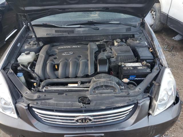 Photo 11 from auction – 2008 KIA OPTIMA with VIN KNAGE123385237249