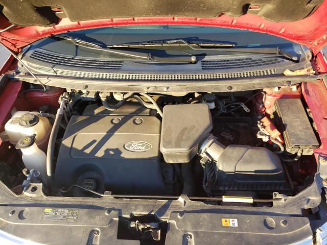 Photo 11 from auction – 2014 FORD EDGE SEL with VIN 2FMDK4JC0EBA98234