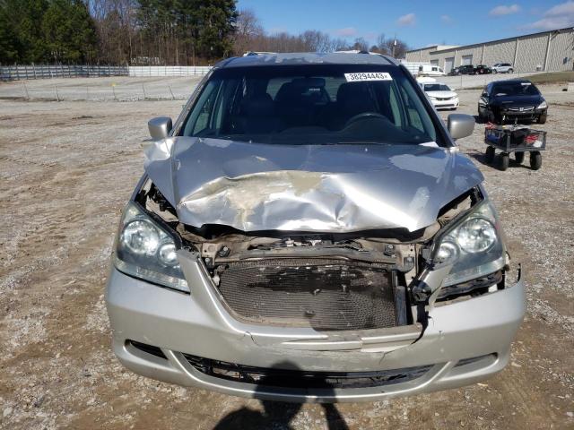 Photo 5 from auction – 2006 HONDA ODYSSEY EX with VIN 5FNRL38436B420286