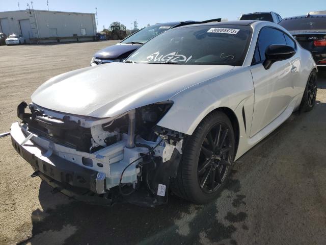Photo 1 from auction – 2022 TOYOTA GR 86 with VIN JF1ZNBC16N8750929