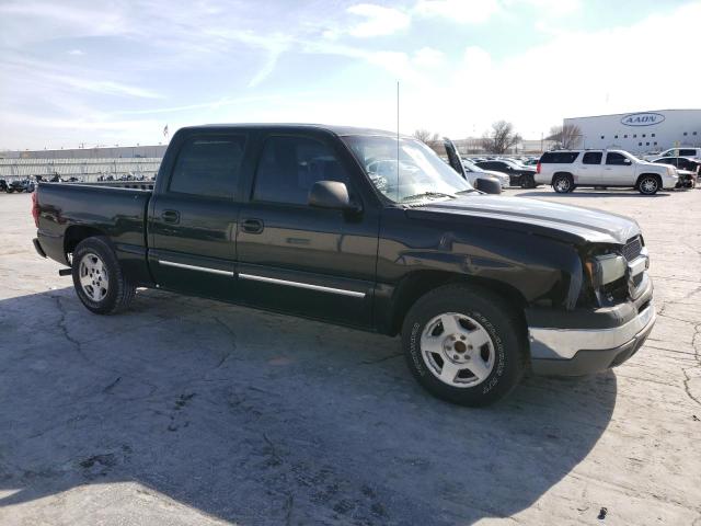 Photo 4 from auction – 2005 CHEVROLET SILVERADO with VIN 2GCEC13T651322386