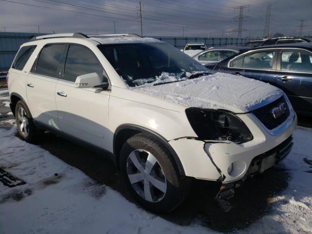 Photo 4 from auction – 2010 GMC ACADIA SLT with VIN 1GKLVMED4AJ209484